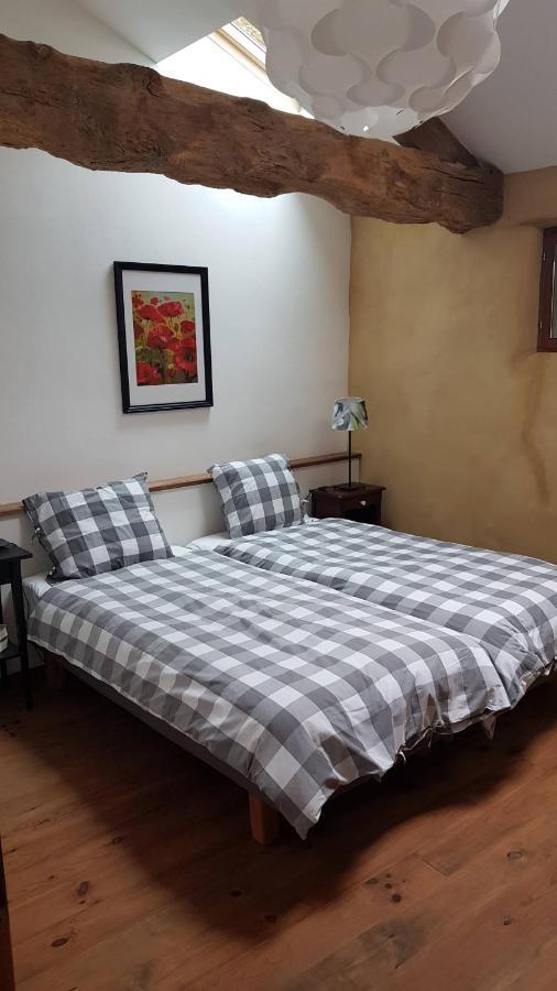 Le Peyroutet Apartment Cazaux-Villecomtal ภายนอก รูปภาพ