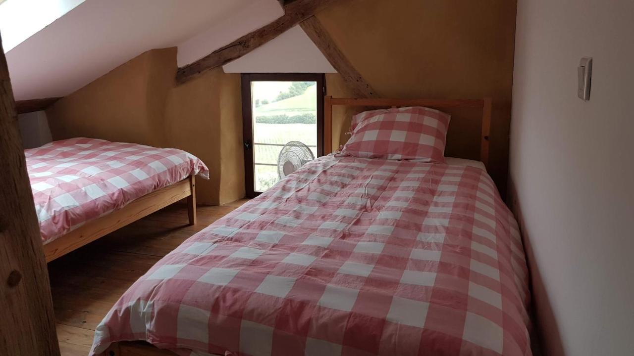 Le Peyroutet Apartment Cazaux-Villecomtal ภายนอก รูปภาพ