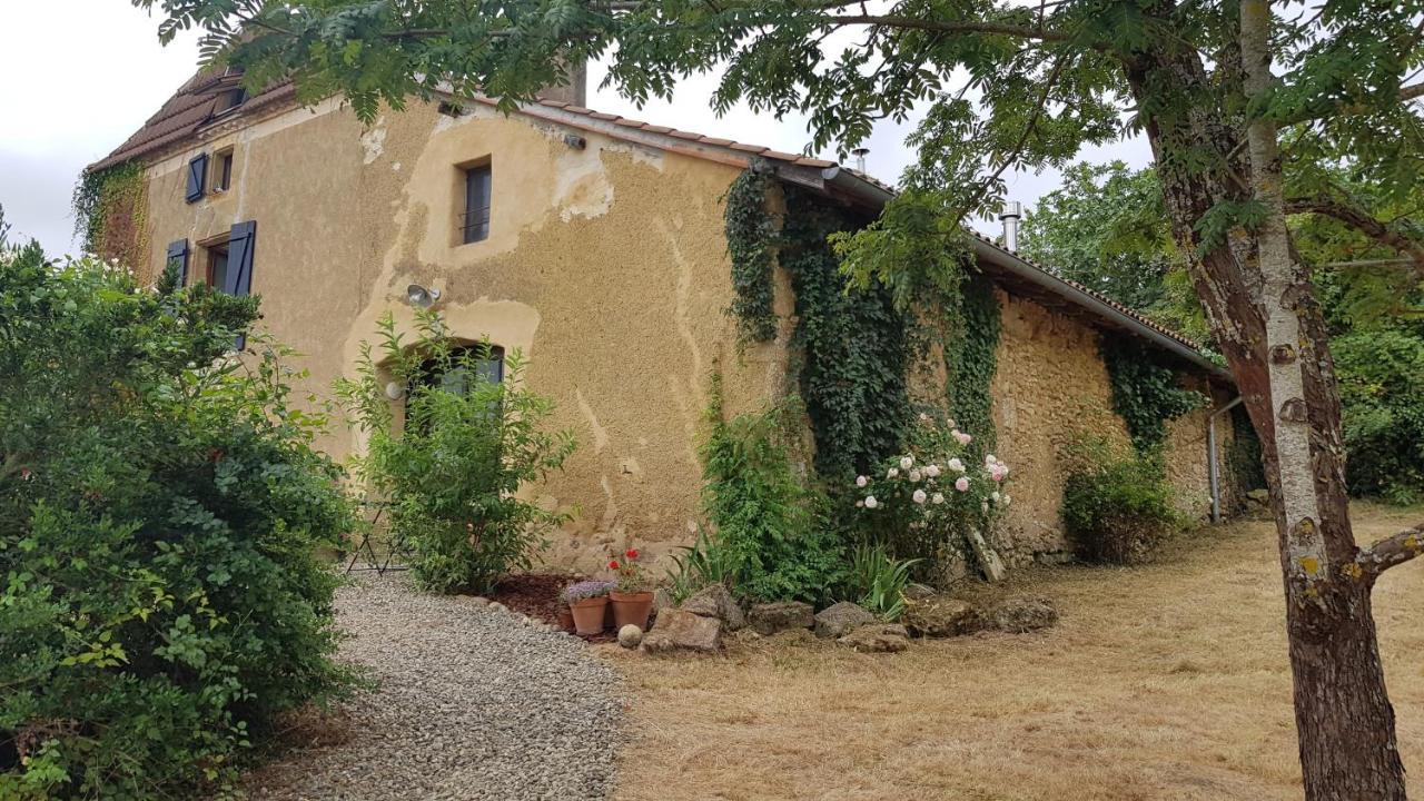 Le Peyroutet Apartment Cazaux-Villecomtal ภายนอก รูปภาพ