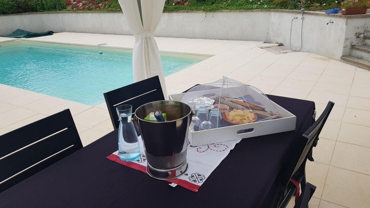 Le Peyroutet Apartment Cazaux-Villecomtal ภายนอก รูปภาพ