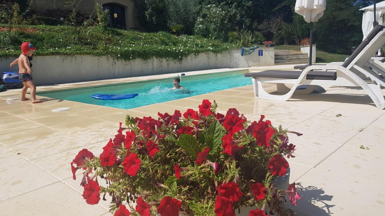 Le Peyroutet Apartment Cazaux-Villecomtal ภายนอก รูปภาพ