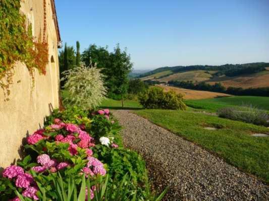 Le Peyroutet Apartment Cazaux-Villecomtal ภายนอก รูปภาพ