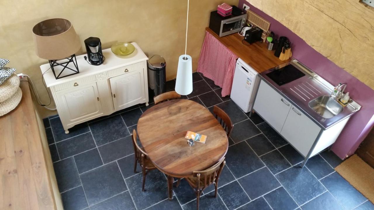Le Peyroutet Apartment Cazaux-Villecomtal ภายนอก รูปภาพ