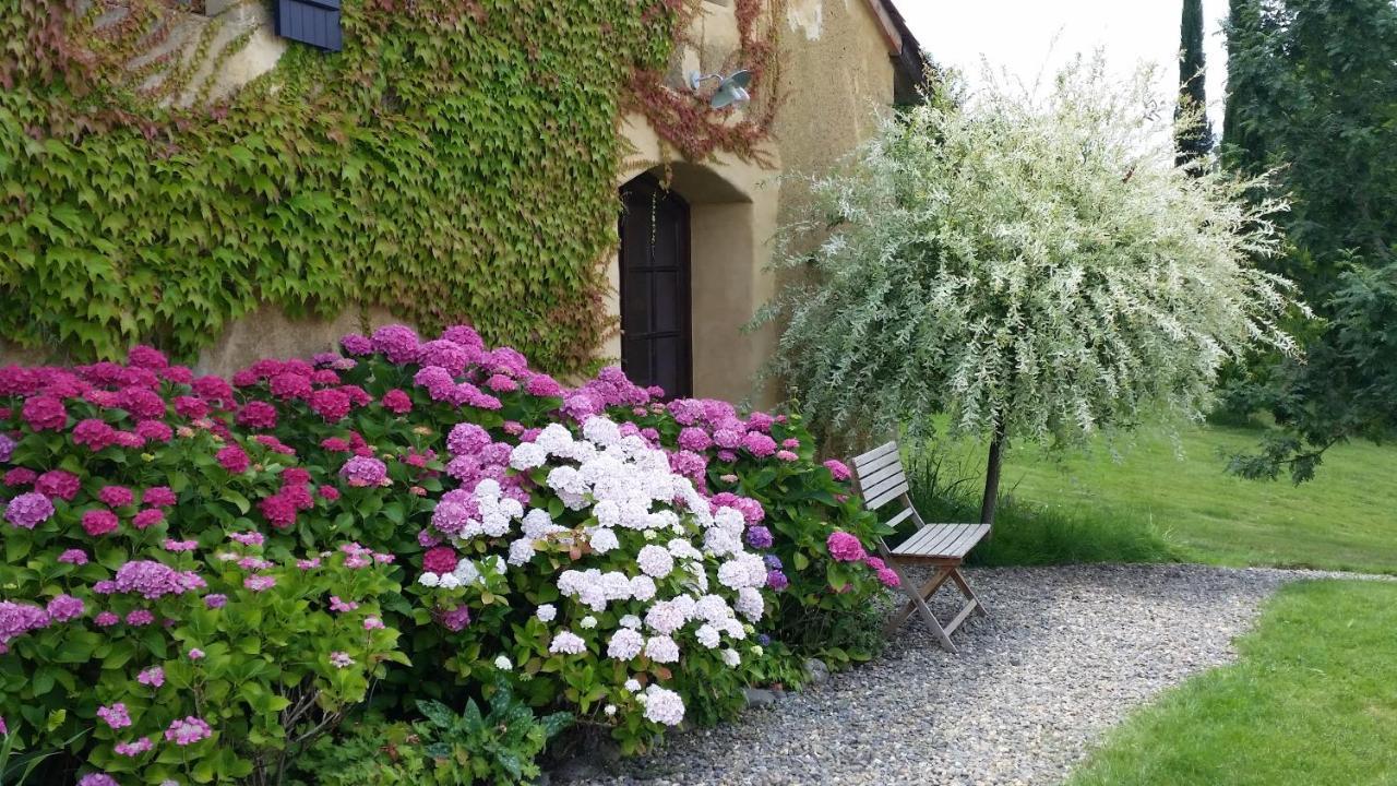 Le Peyroutet Apartment Cazaux-Villecomtal ภายนอก รูปภาพ